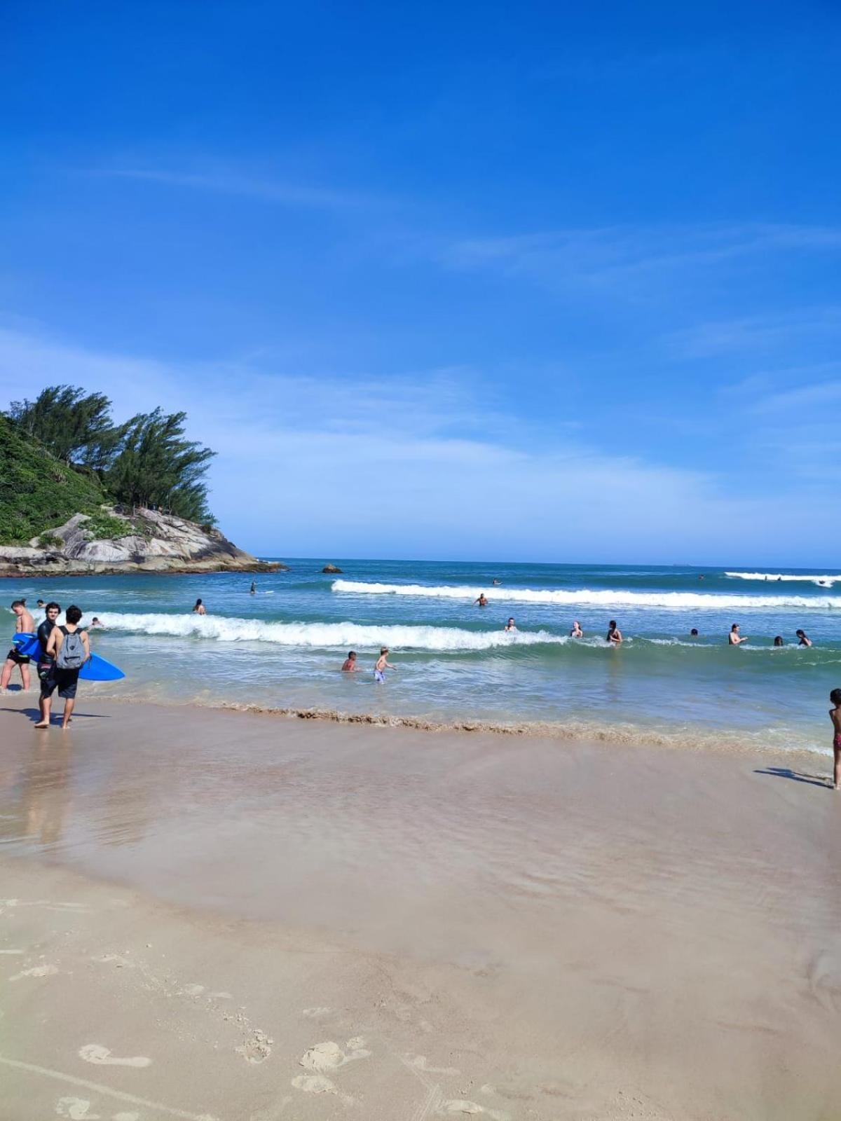Casa De Praia Garopaba Exterior foto