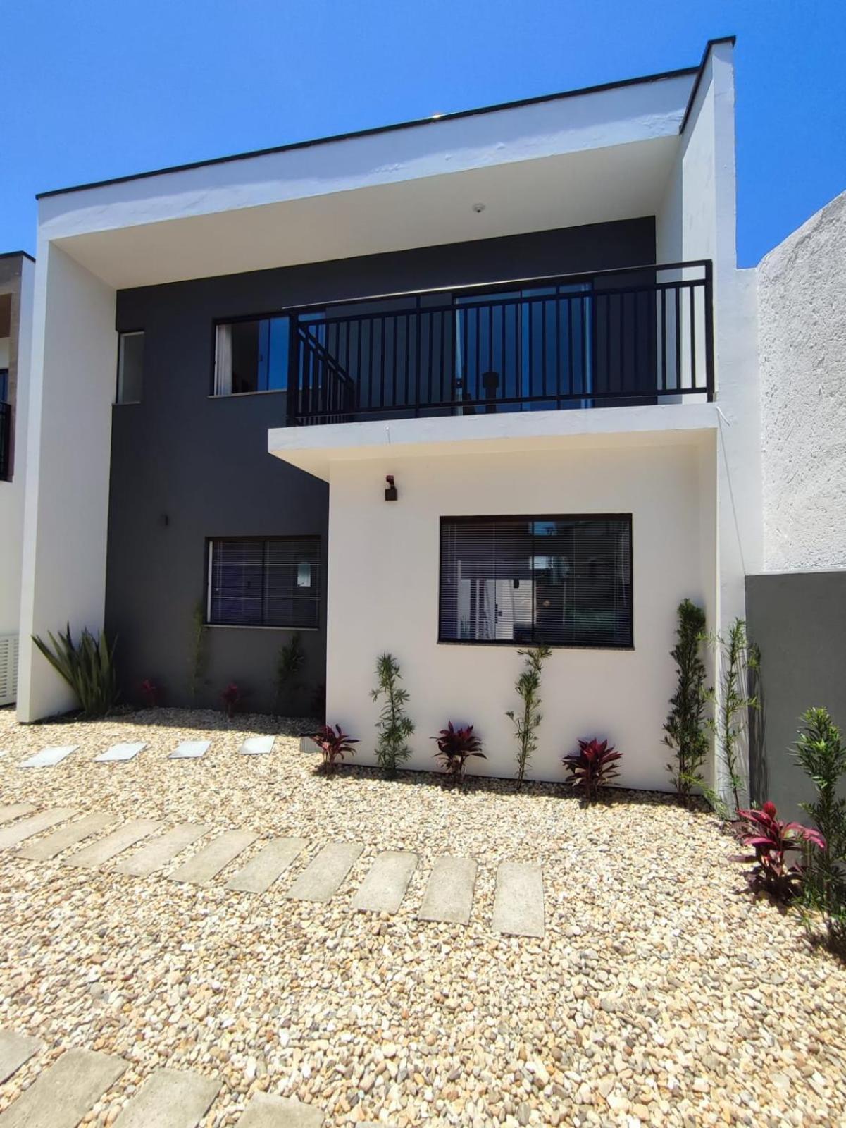 Casa De Praia Garopaba Exterior foto
