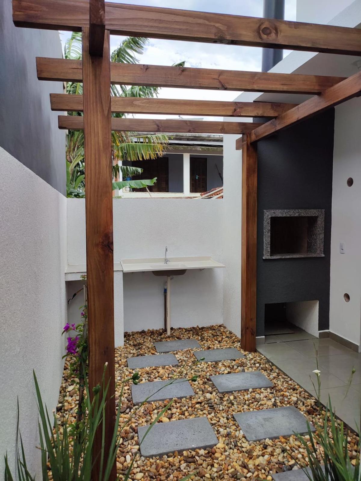 Casa De Praia Garopaba Exterior foto